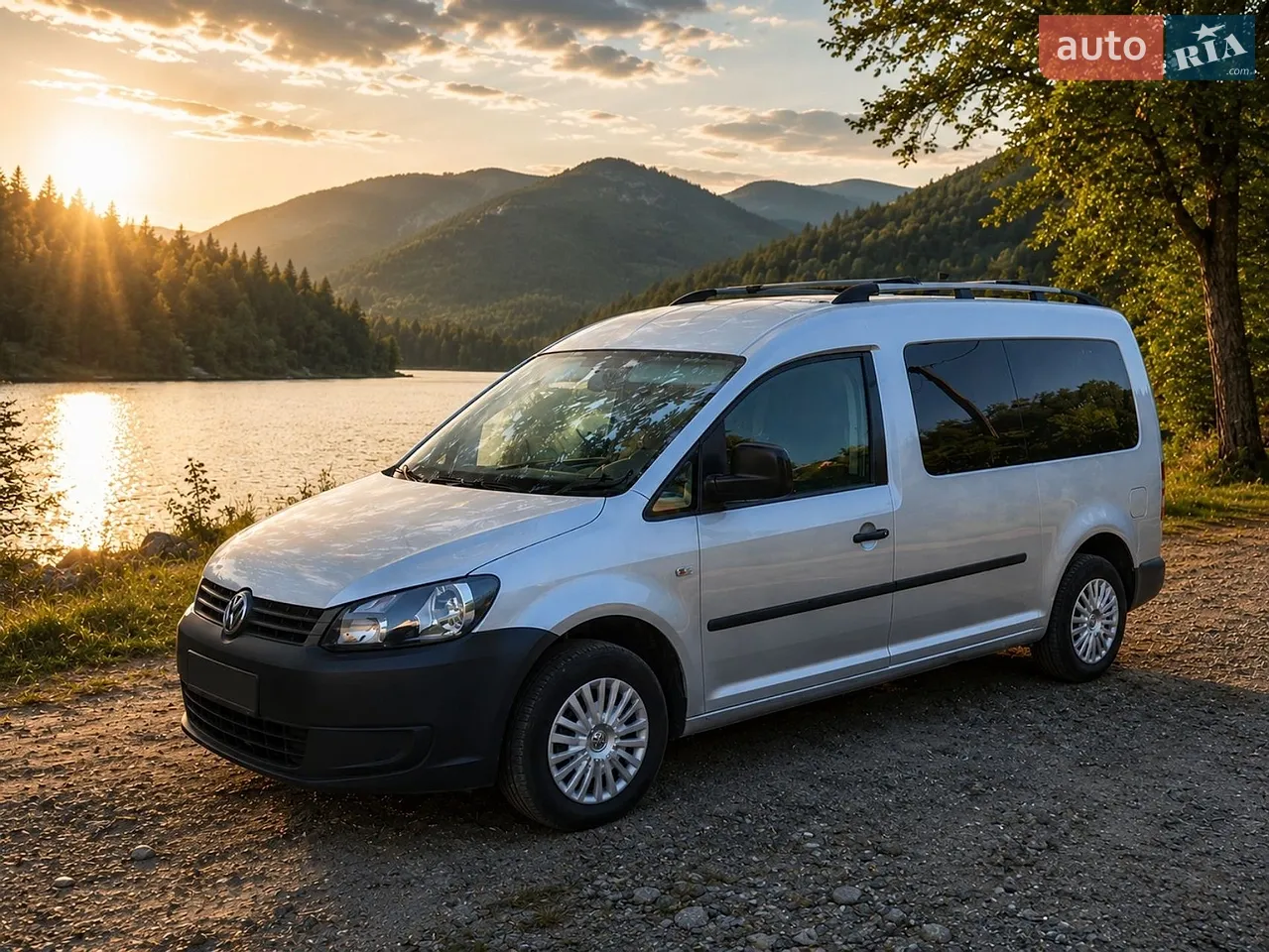 2013 Volkswagen Caddy - мініатюра 12