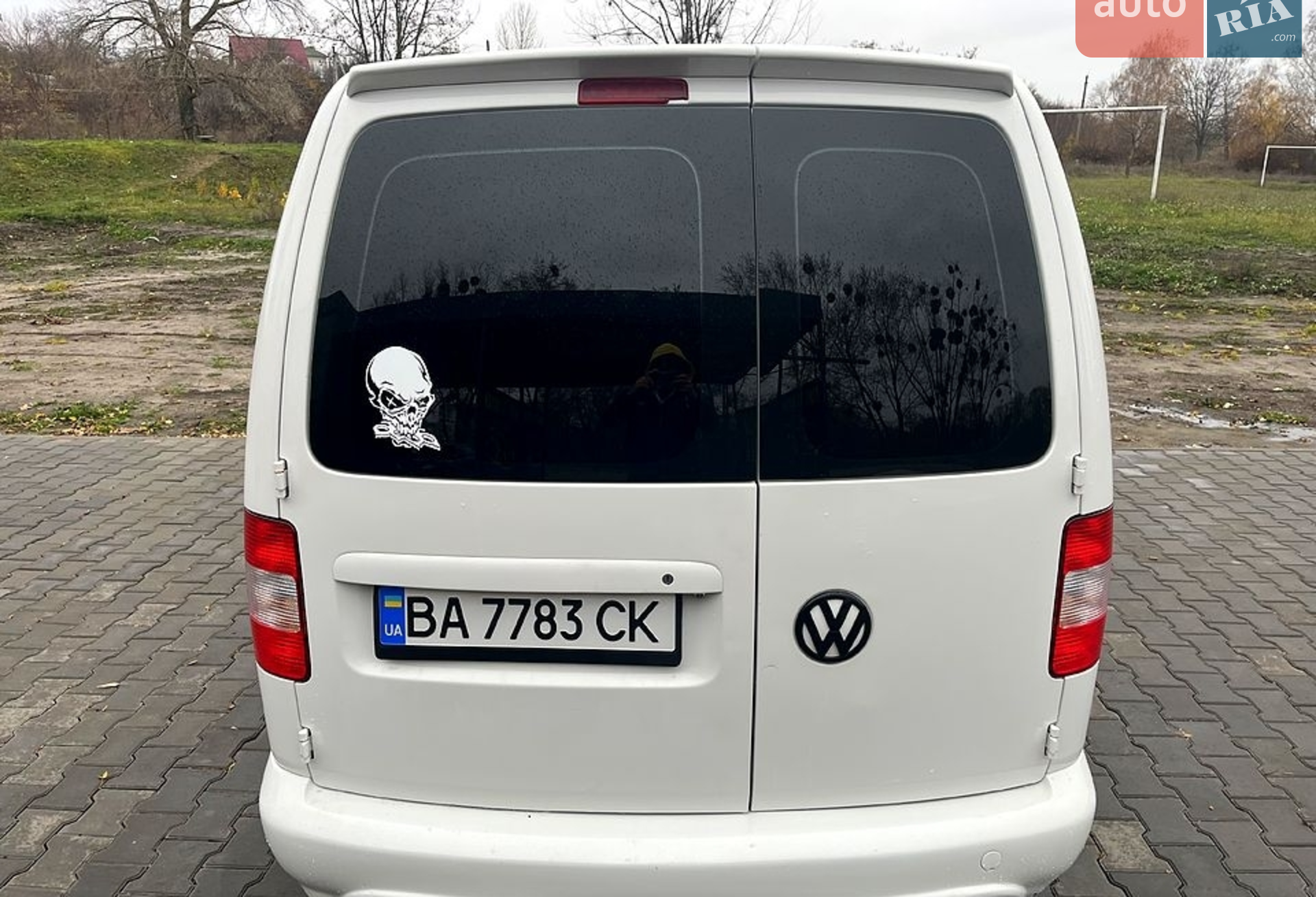 2011 Volkswagen Caddy - мініатюра 3