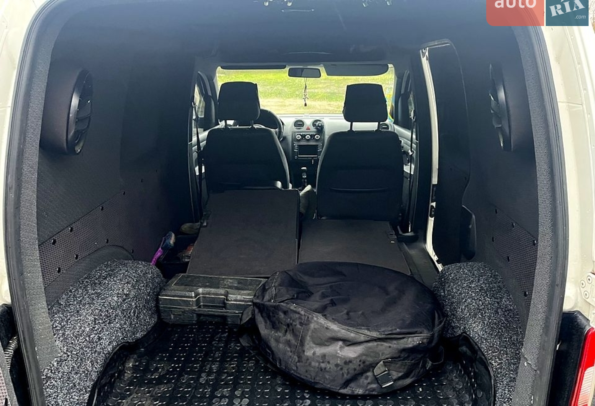 2011 Volkswagen Caddy - мініатюра 8