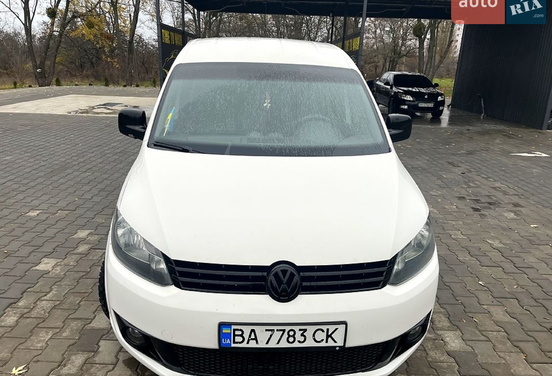 2011 Volkswagen Caddy - мініатюра 13