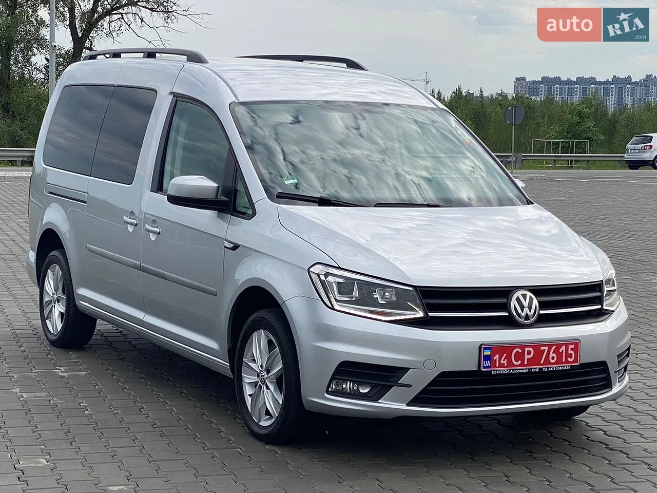 2021 Volkswagen Caddy - мініатюра 76