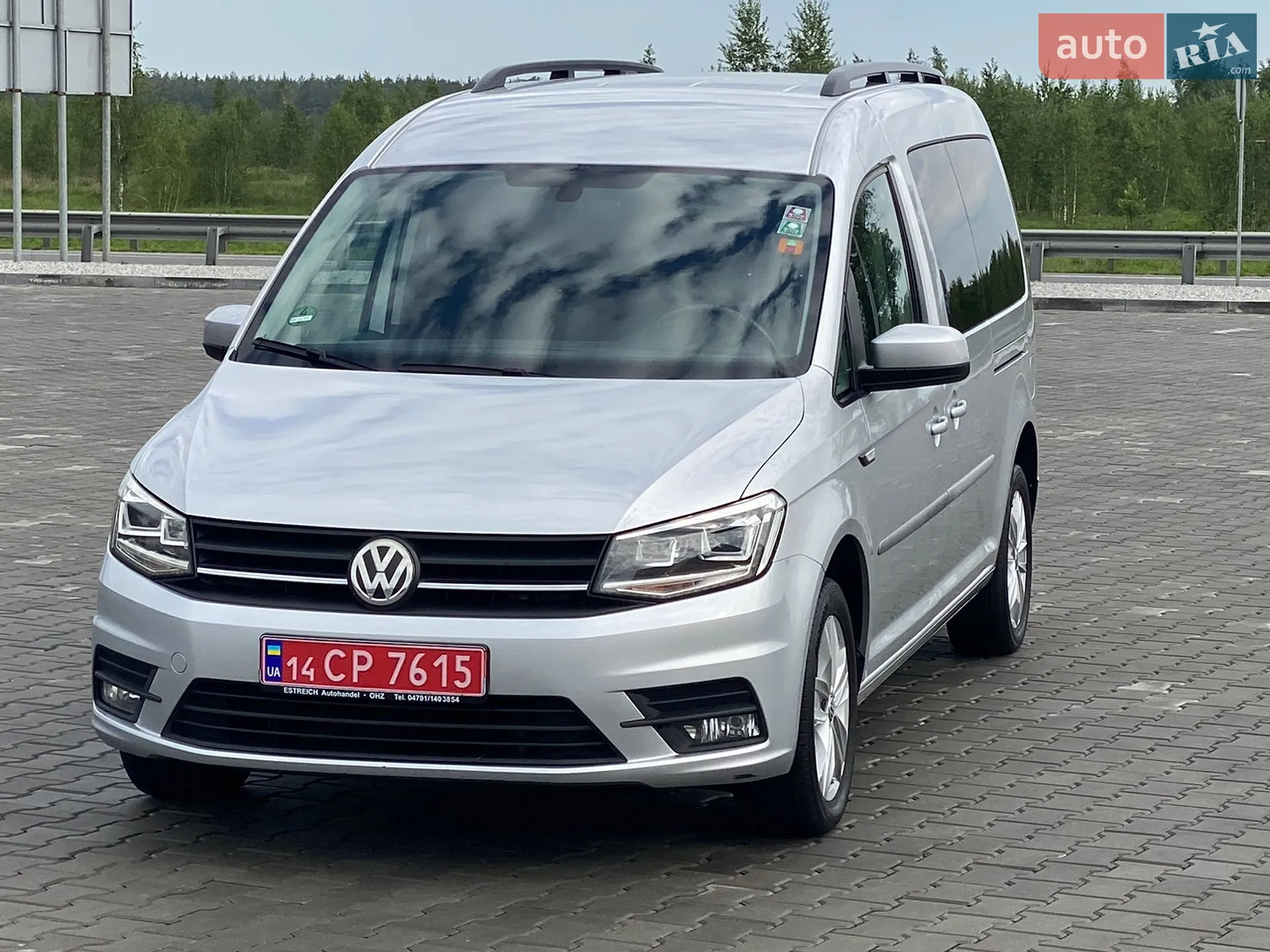 2018 Volkswagen Caddy - мініатюра 6