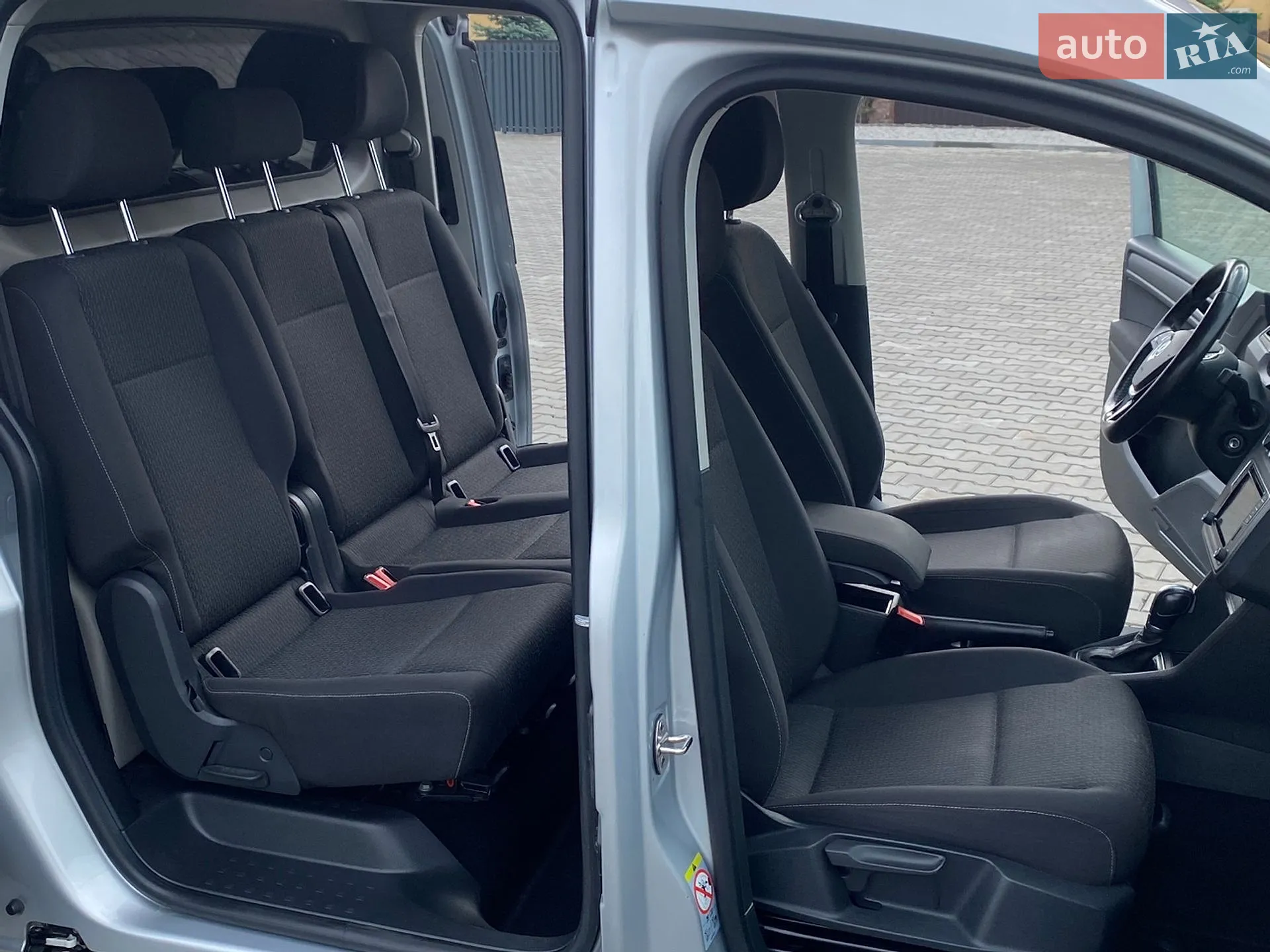 2018 Volkswagen Caddy - мініатюра 19