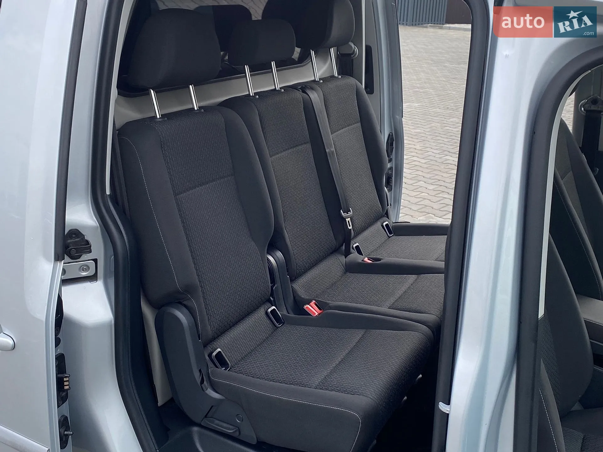 2018 Volkswagen Caddy - мініатюра 24