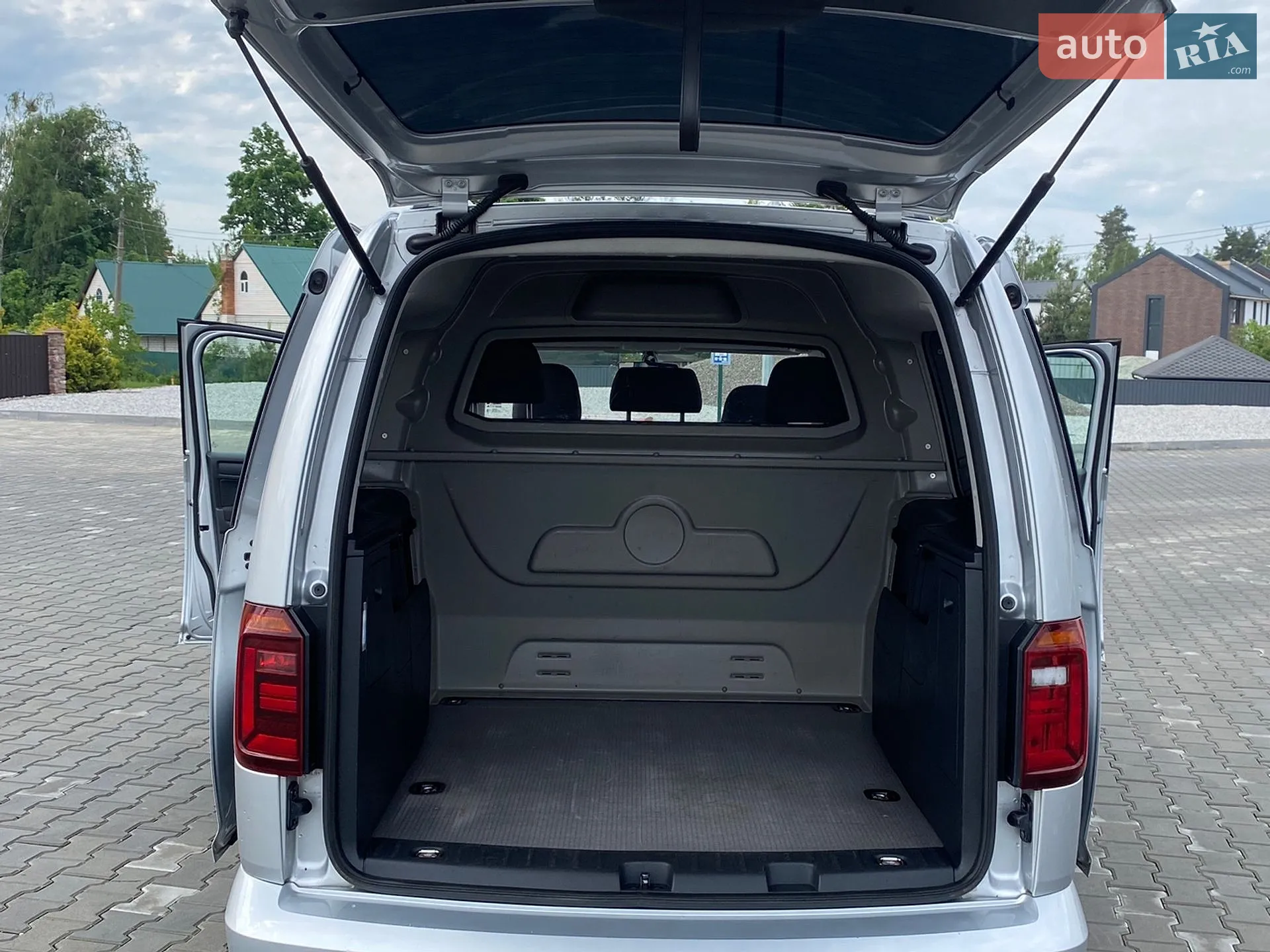 2018 Volkswagen Caddy - мініатюра 39