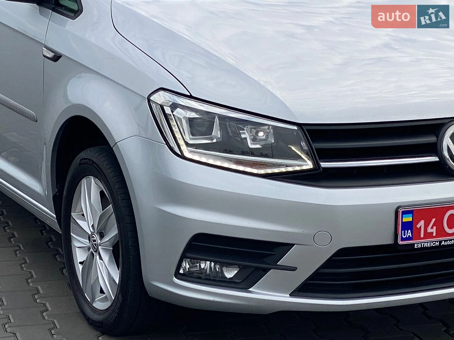 2018 Volkswagen Caddy - мініатюра 56