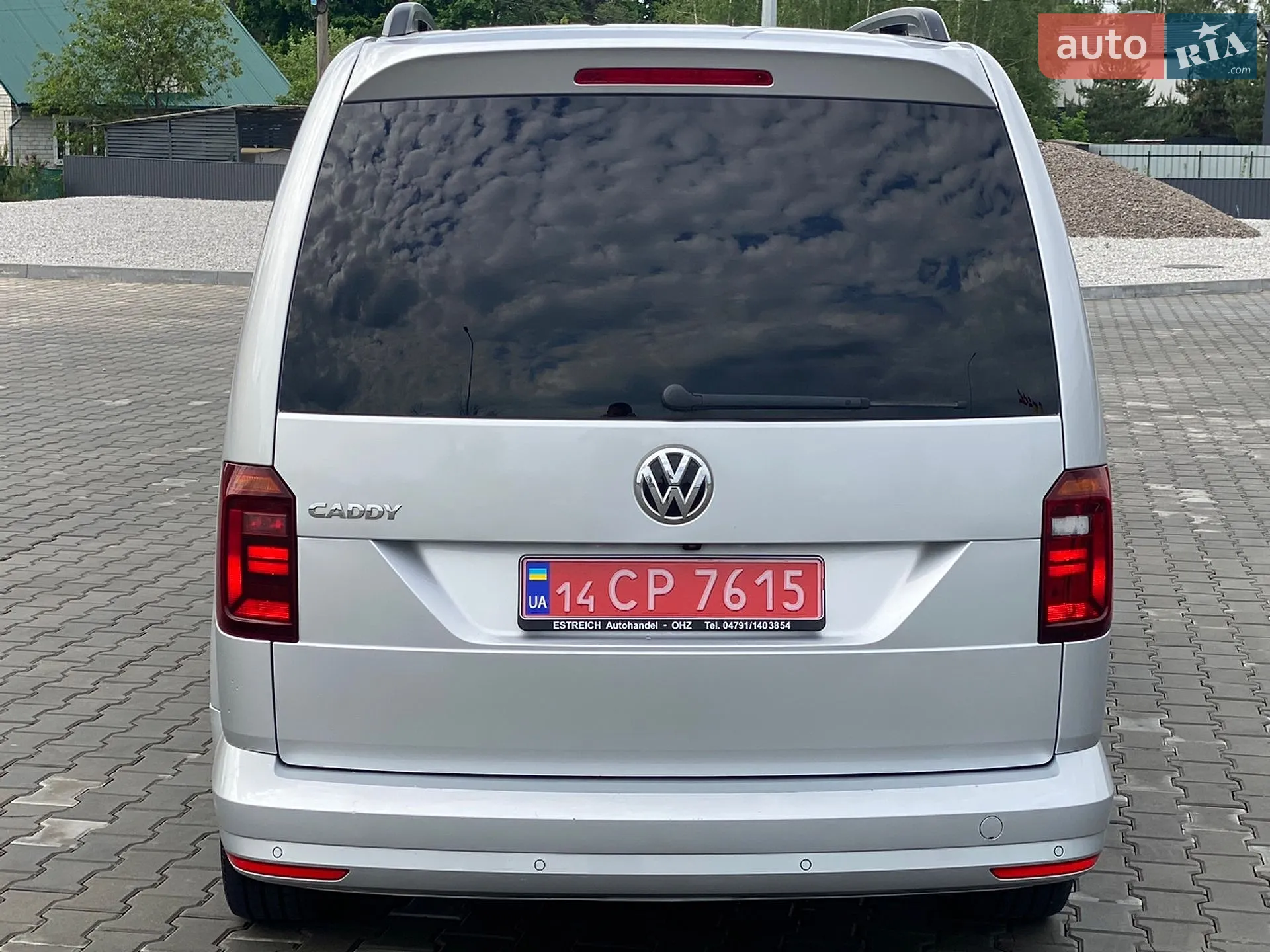 2018 Volkswagen Caddy - мініатюра 63