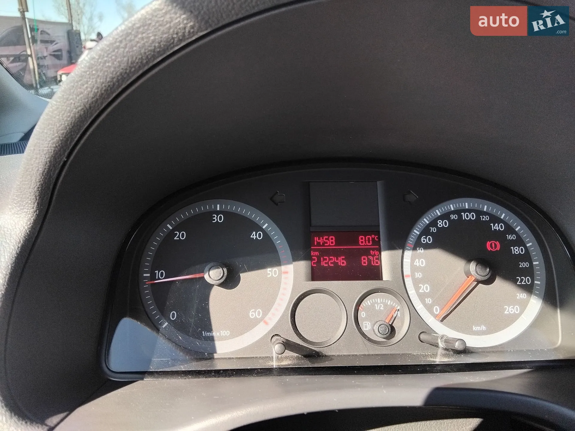2010 Volkswagen Caddy - мініатюра 5