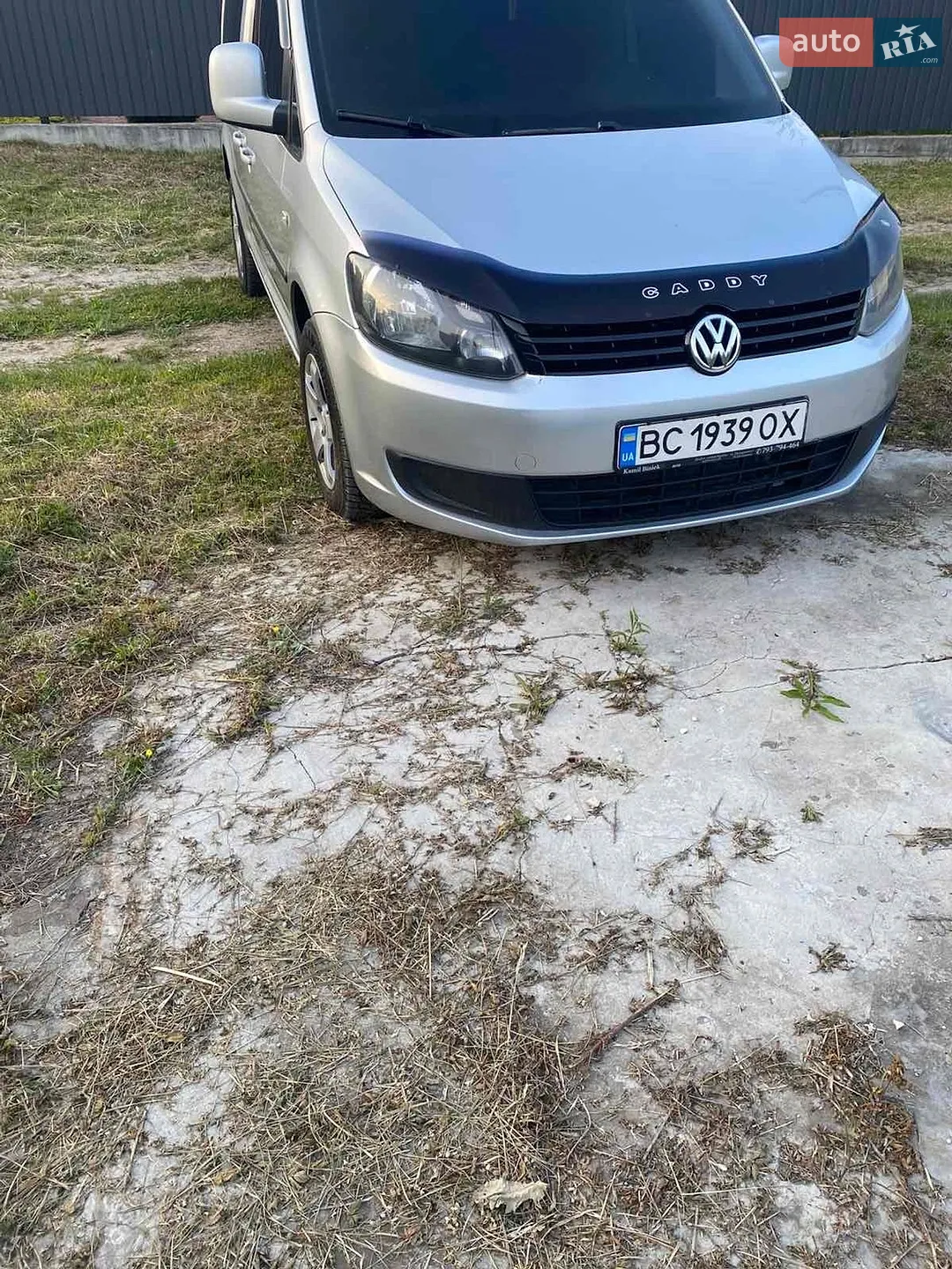 2013 Volkswagen Caddy - мініатюра 17