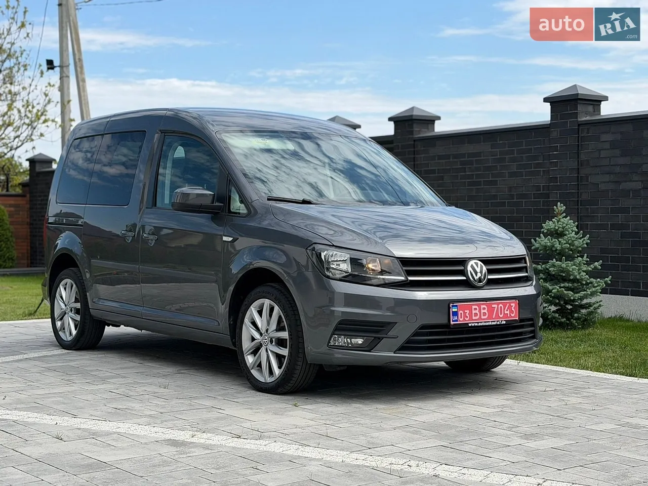 2015 Volkswagen Caddy - мініатюра 67