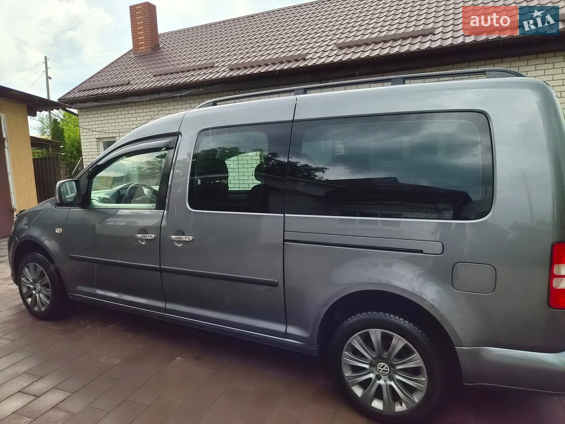 2015 Volkswagen Caddy - мініатюра 4