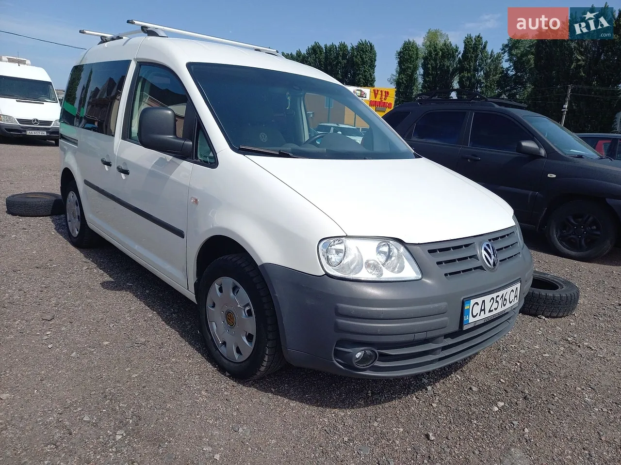 2010 Volkswagen Caddy - мініатюра 20
