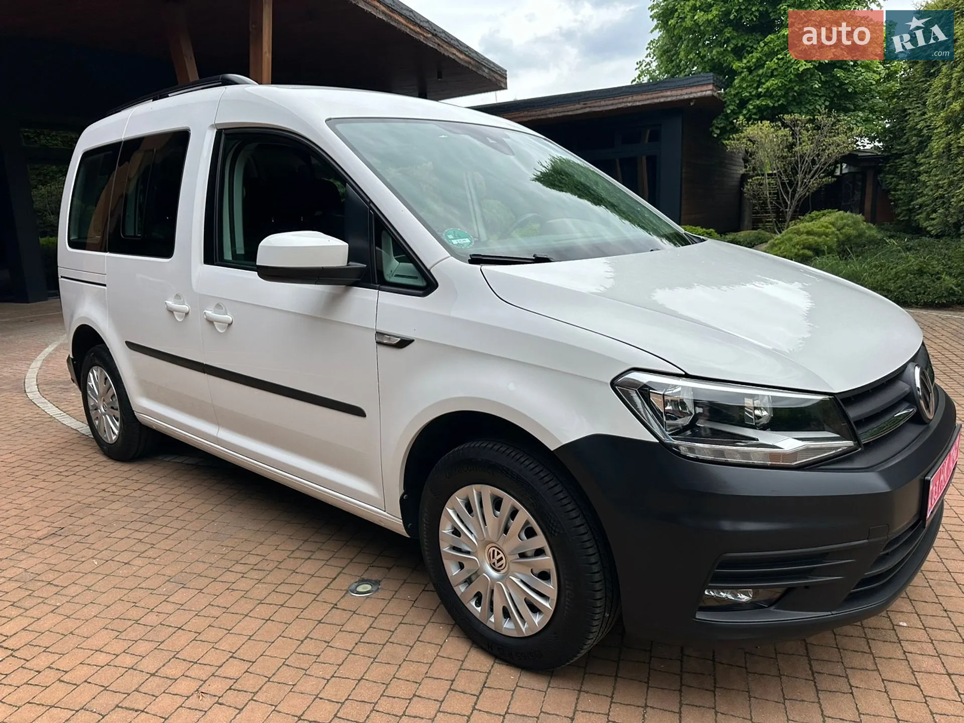 2019 Volkswagen Caddy - мініатюра 6