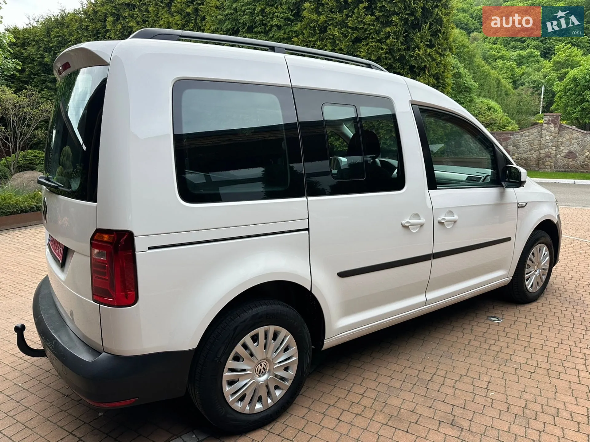 2019 Volkswagen Caddy - мініатюра 9