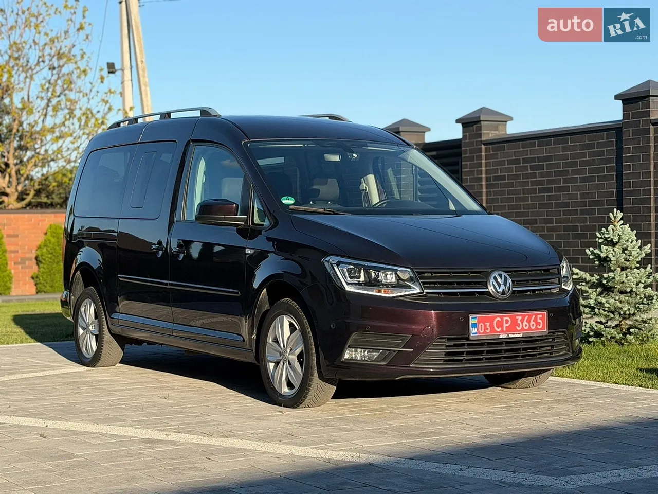 2015 Volkswagen Caddy - мініатюра 66
