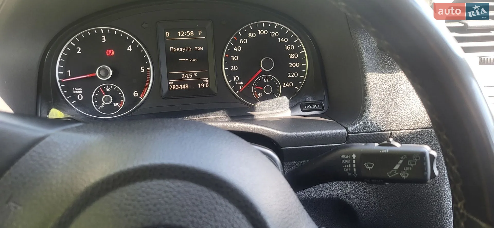 2012 Volkswagen Caddy - мініатюра 6