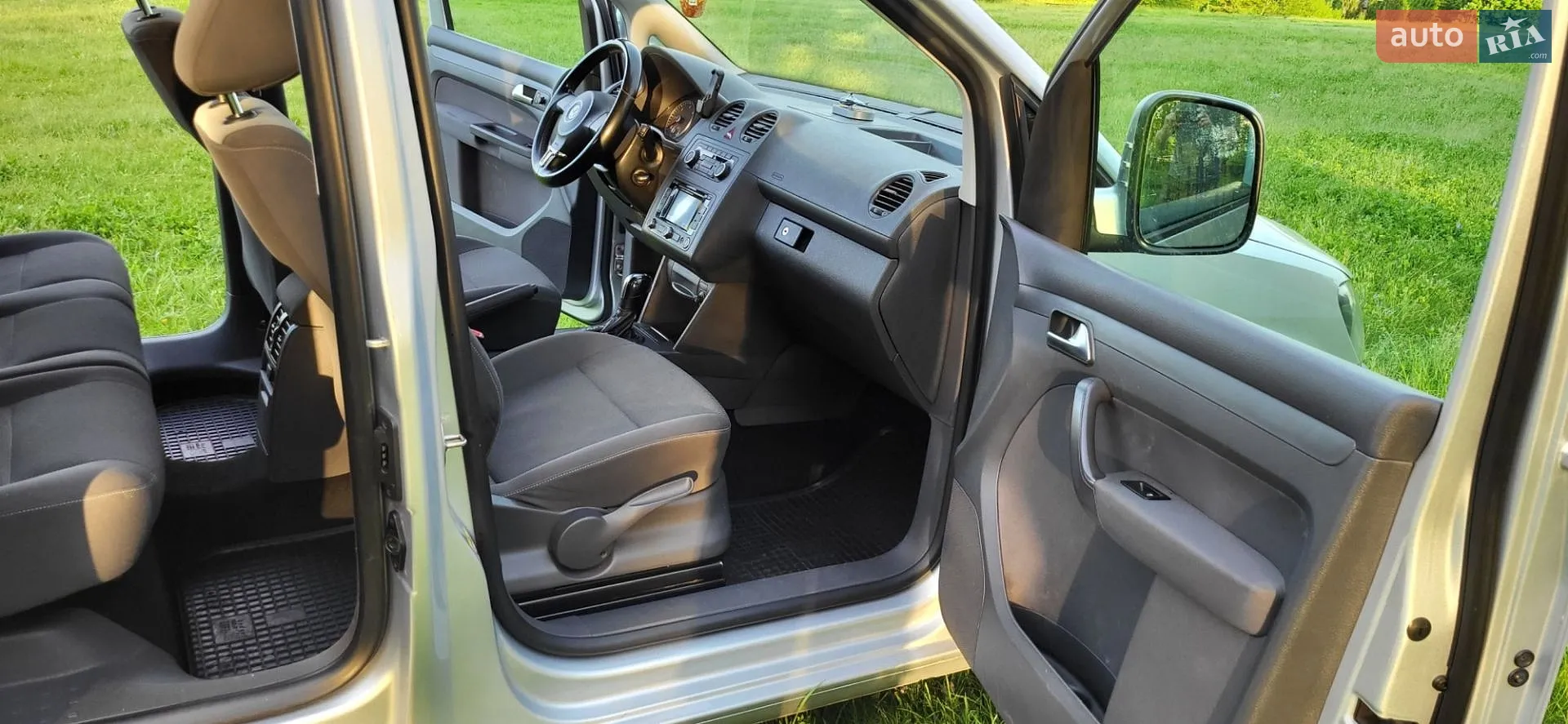 2012 Volkswagen Caddy - мініатюра 17