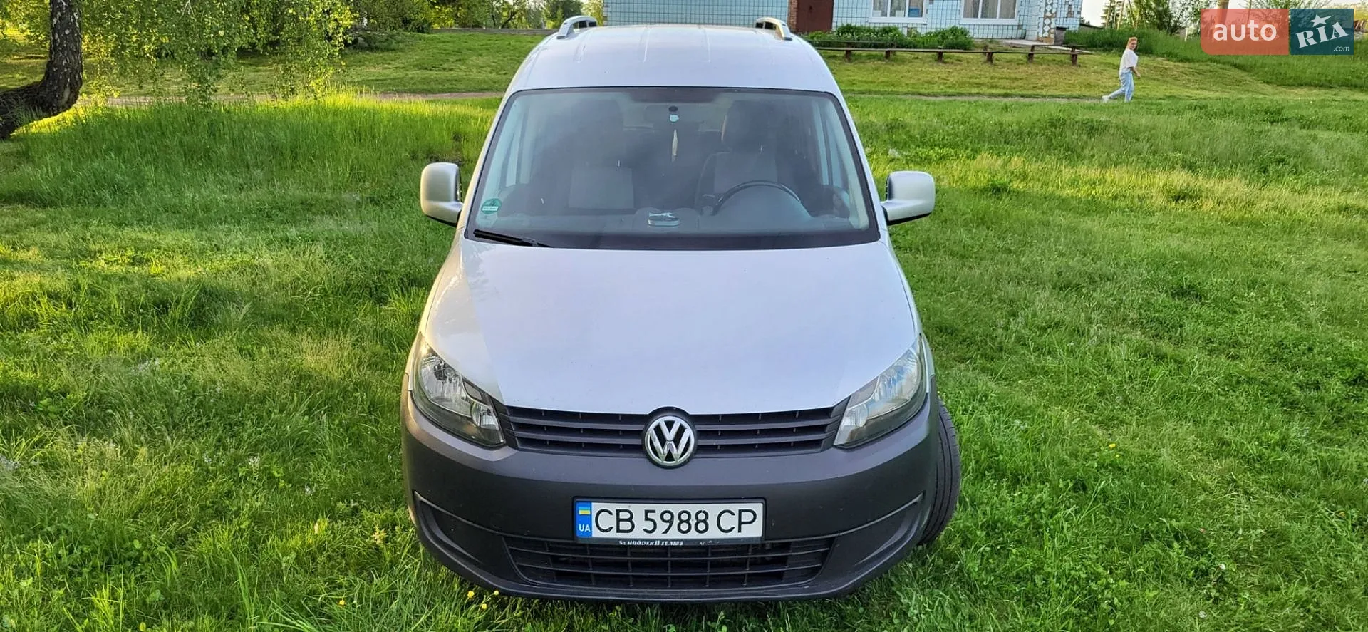 2012 Volkswagen Caddy - мініатюра 4