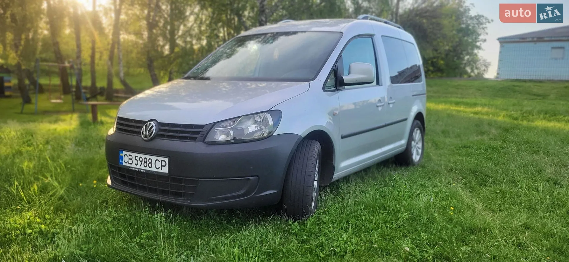 2012 Volkswagen Caddy - мініатюра 24