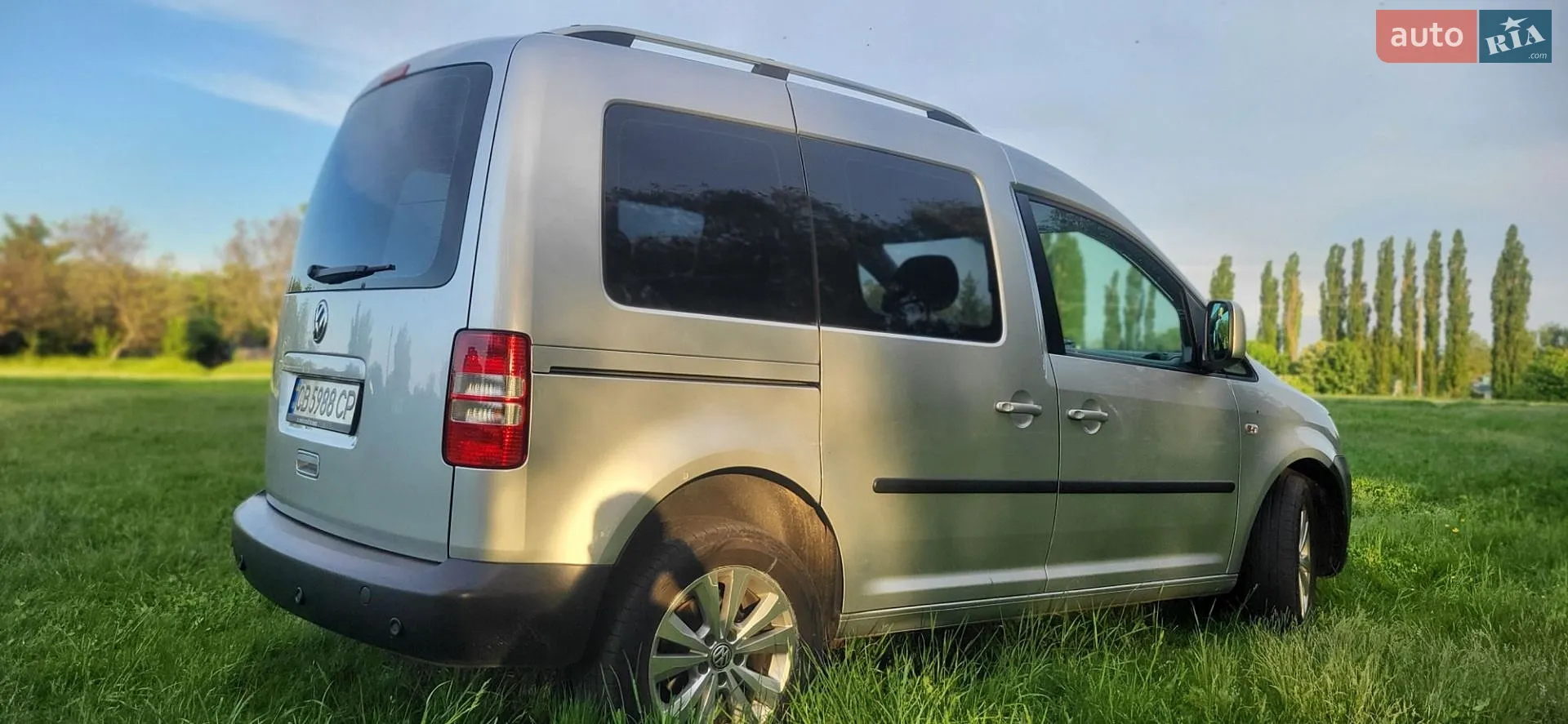 2012 Volkswagen Caddy - мініатюра 26