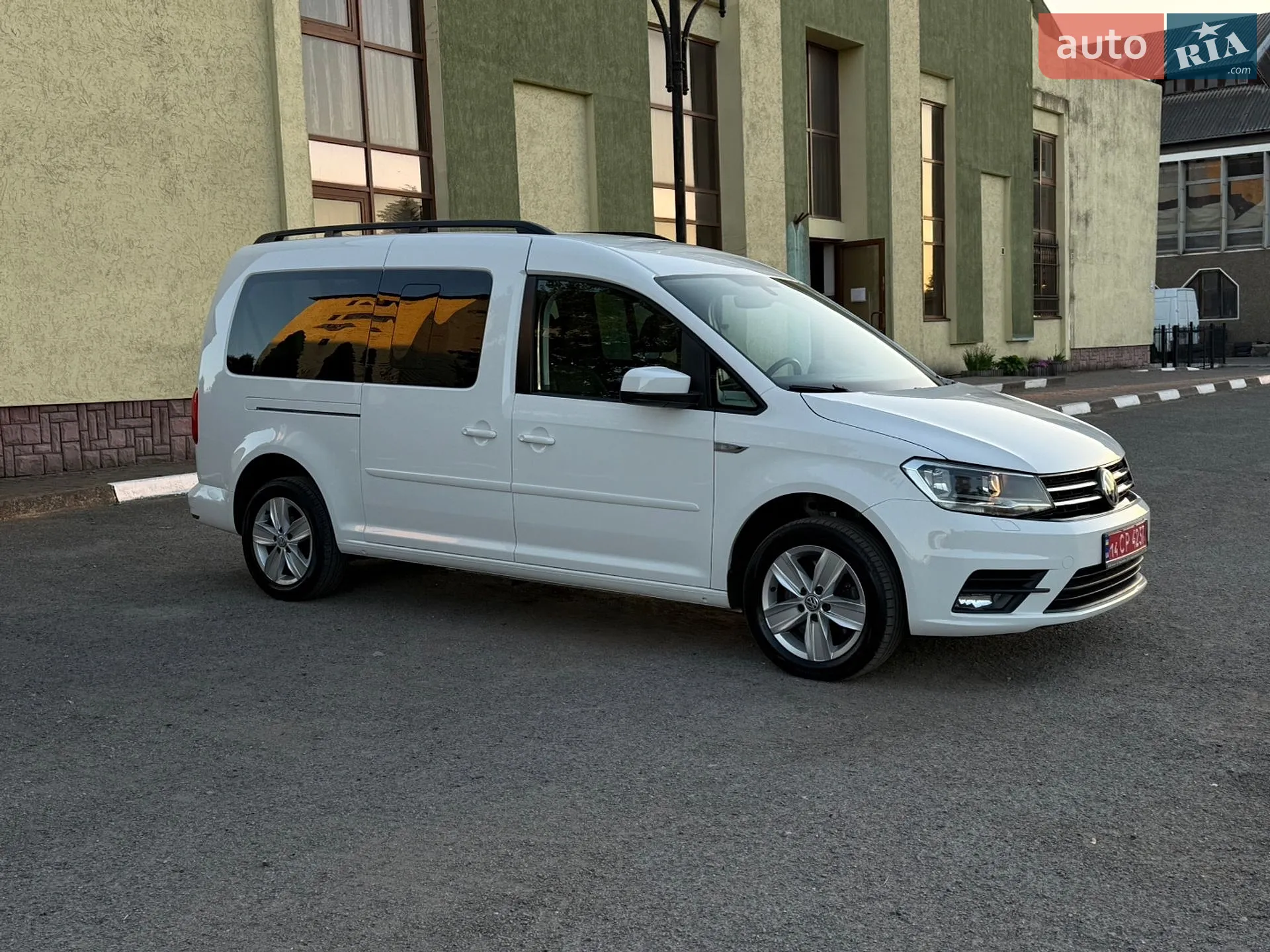 2016 Volkswagen Caddy - мініатюра 5
