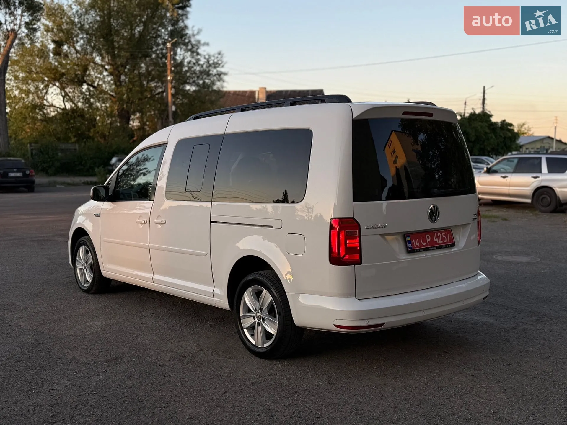 2016 Volkswagen Caddy - мініатюра 10