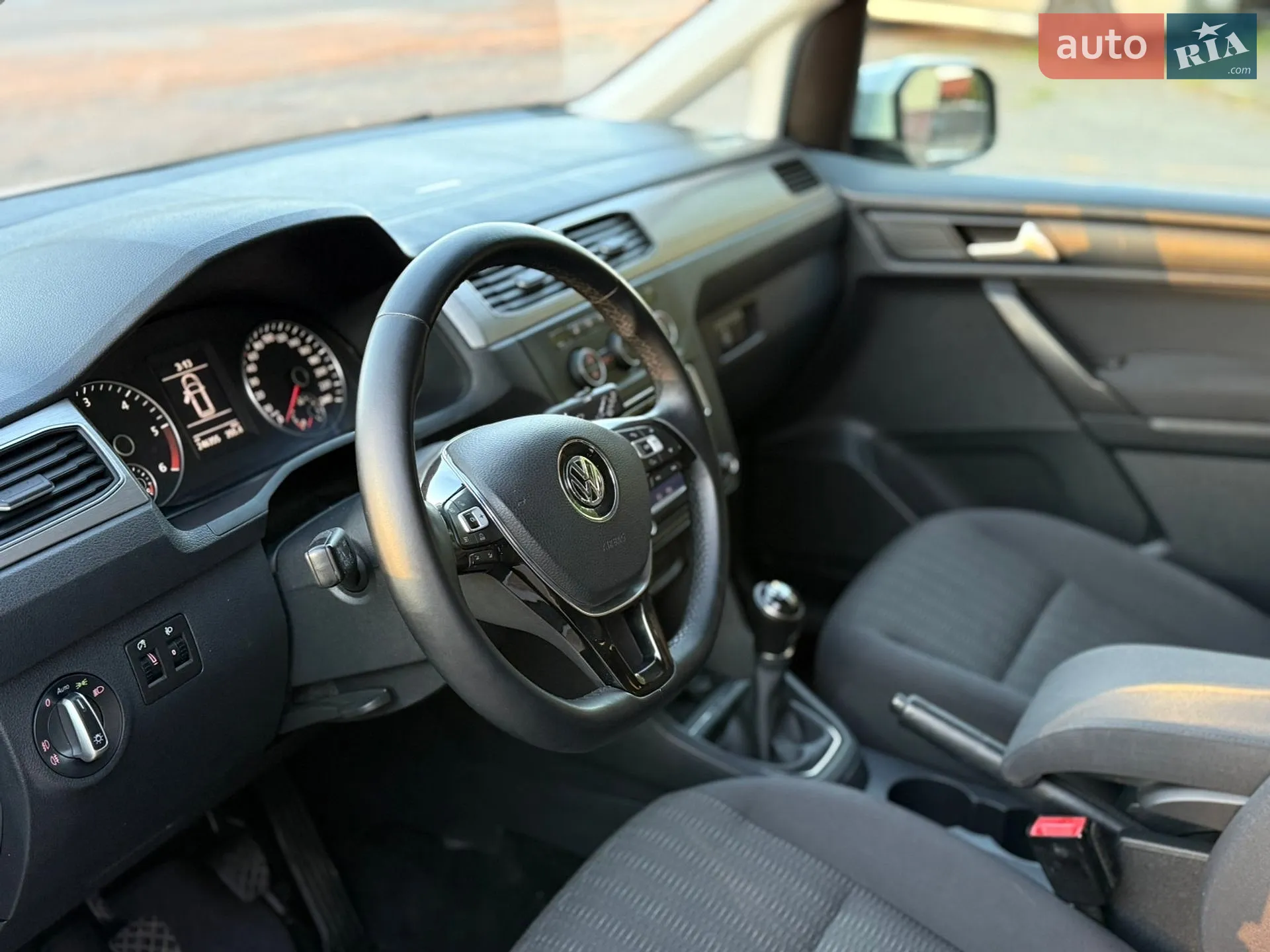 2016 Volkswagen Caddy - мініатюра 14
