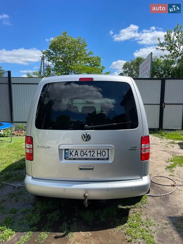 2014 Volkswagen Caddy - мініатюра 36