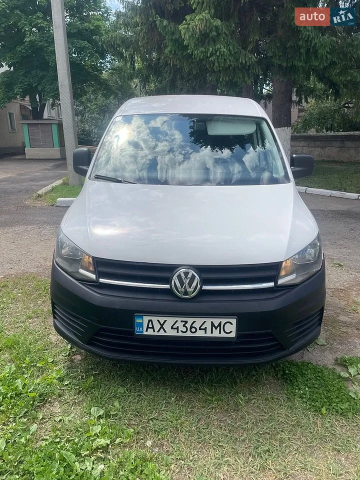 2019 Volkswagen Caddy - мініатюра 16
