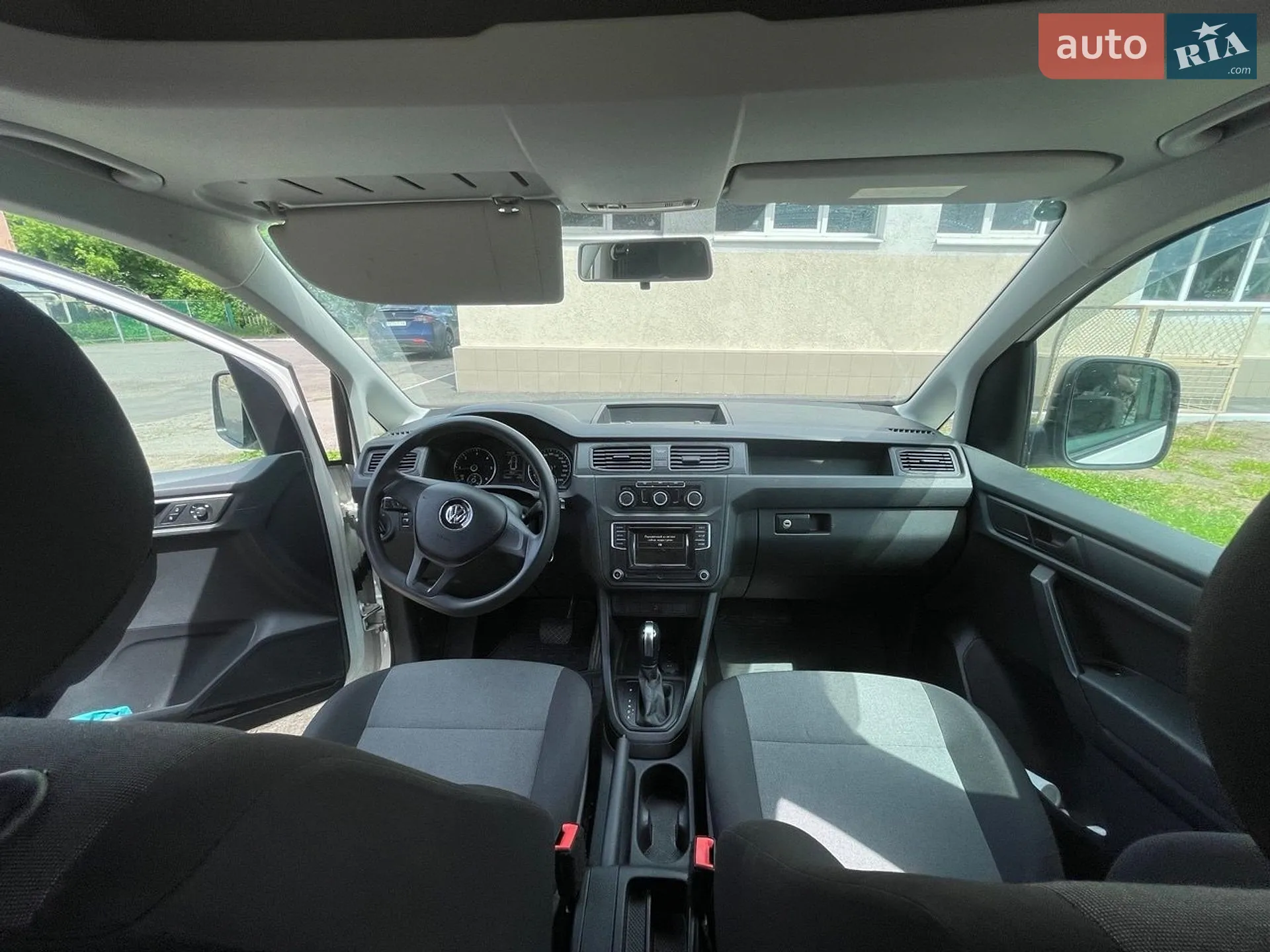 2018 Volkswagen Caddy - мініатюра 8
