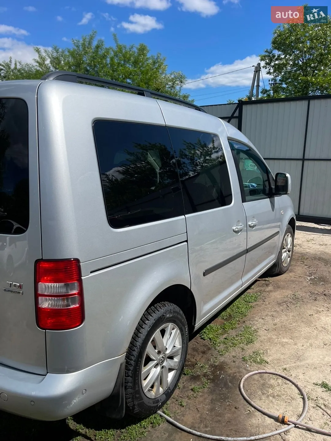 2014 Volkswagen Caddy - мініатюра 4