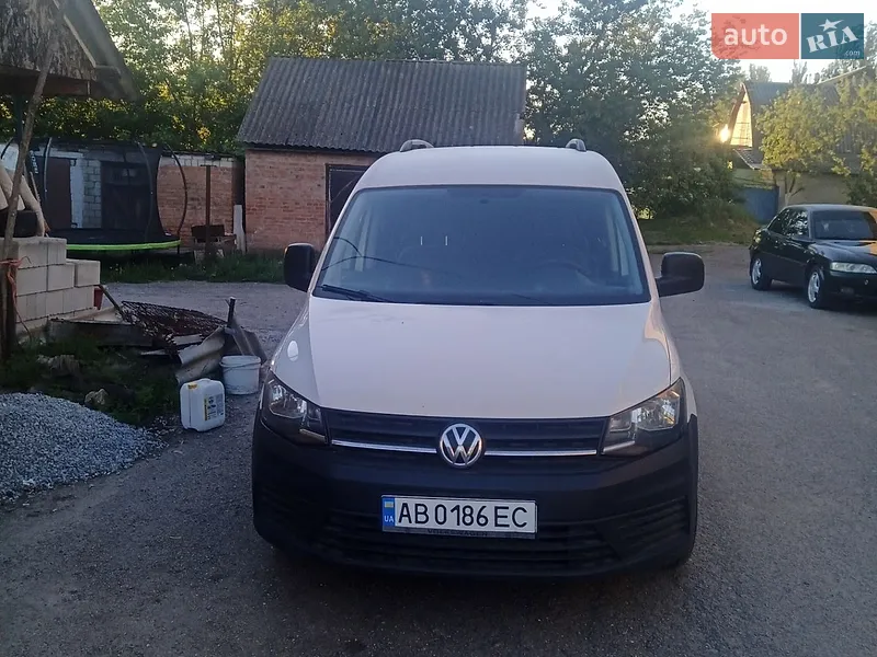 Volkswagen Caddy 2015 VIN WV1ZZZ2KZGX021709 фото оголошення 2 з 50