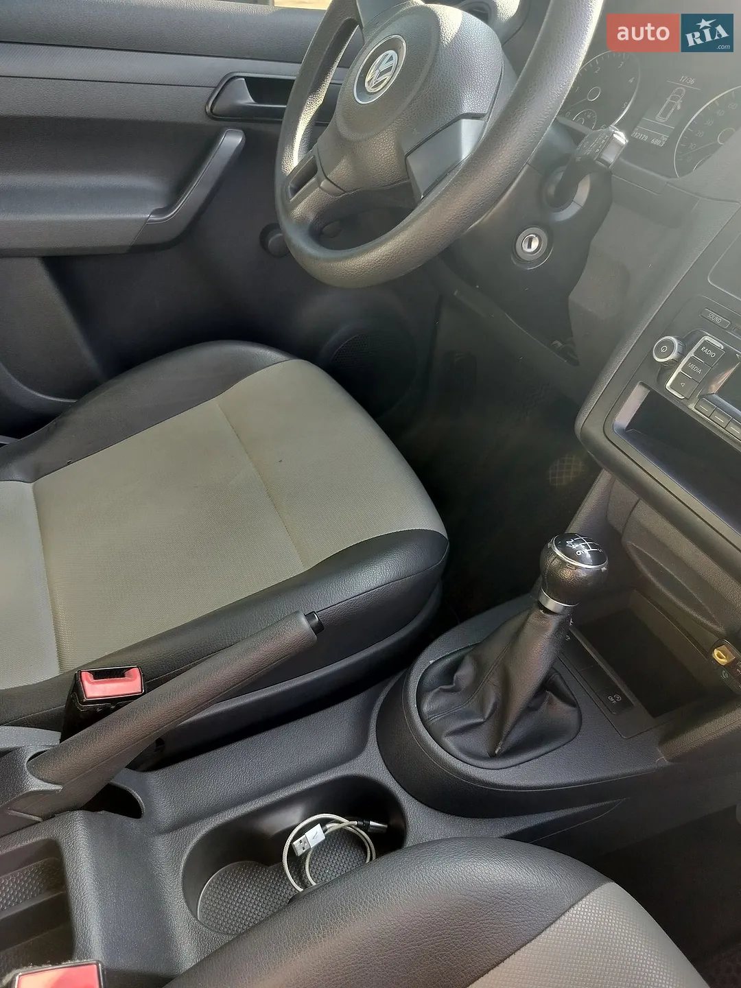 2015 Volkswagen Caddy - мініатюра 12