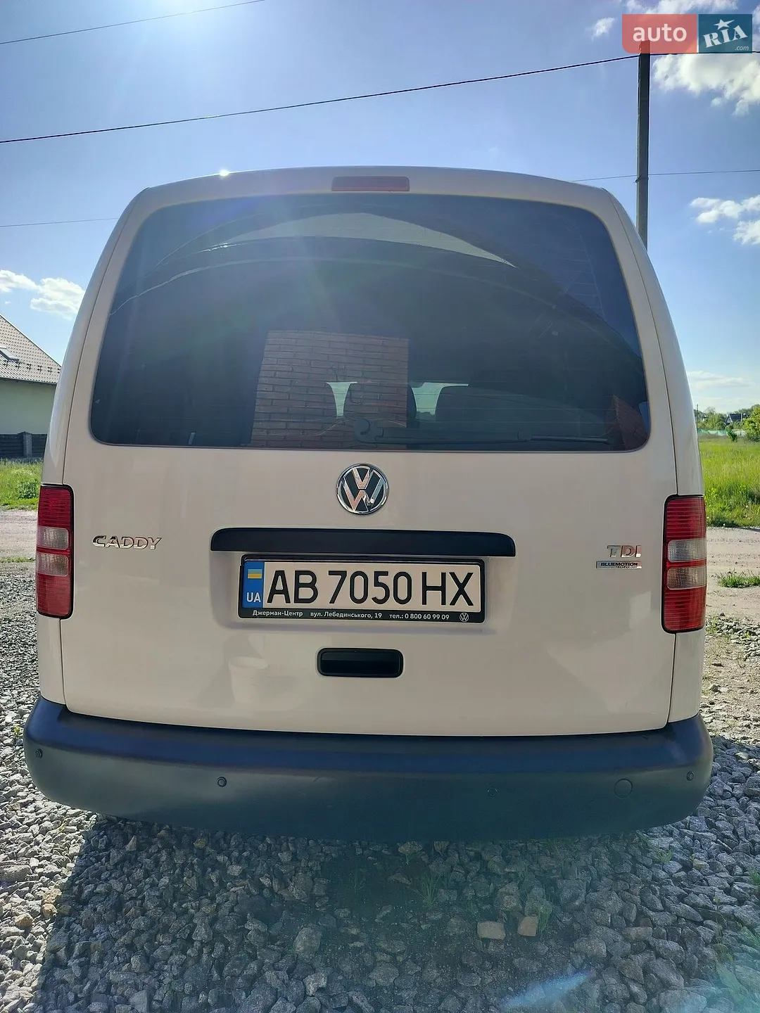 2015 Volkswagen Caddy - мініатюра 19