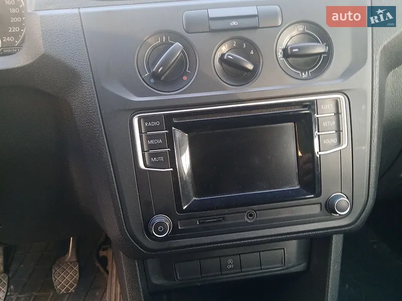 Volkswagen Caddy 2015 VIN WV1ZZZ2KZGX021709 фото оголошення 9 з 50
