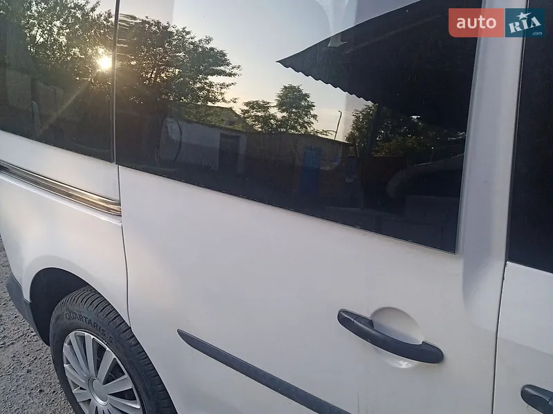 Volkswagen Caddy 2015 VIN WV1ZZZ2KZGX021709 фото оголошення 13 з 50