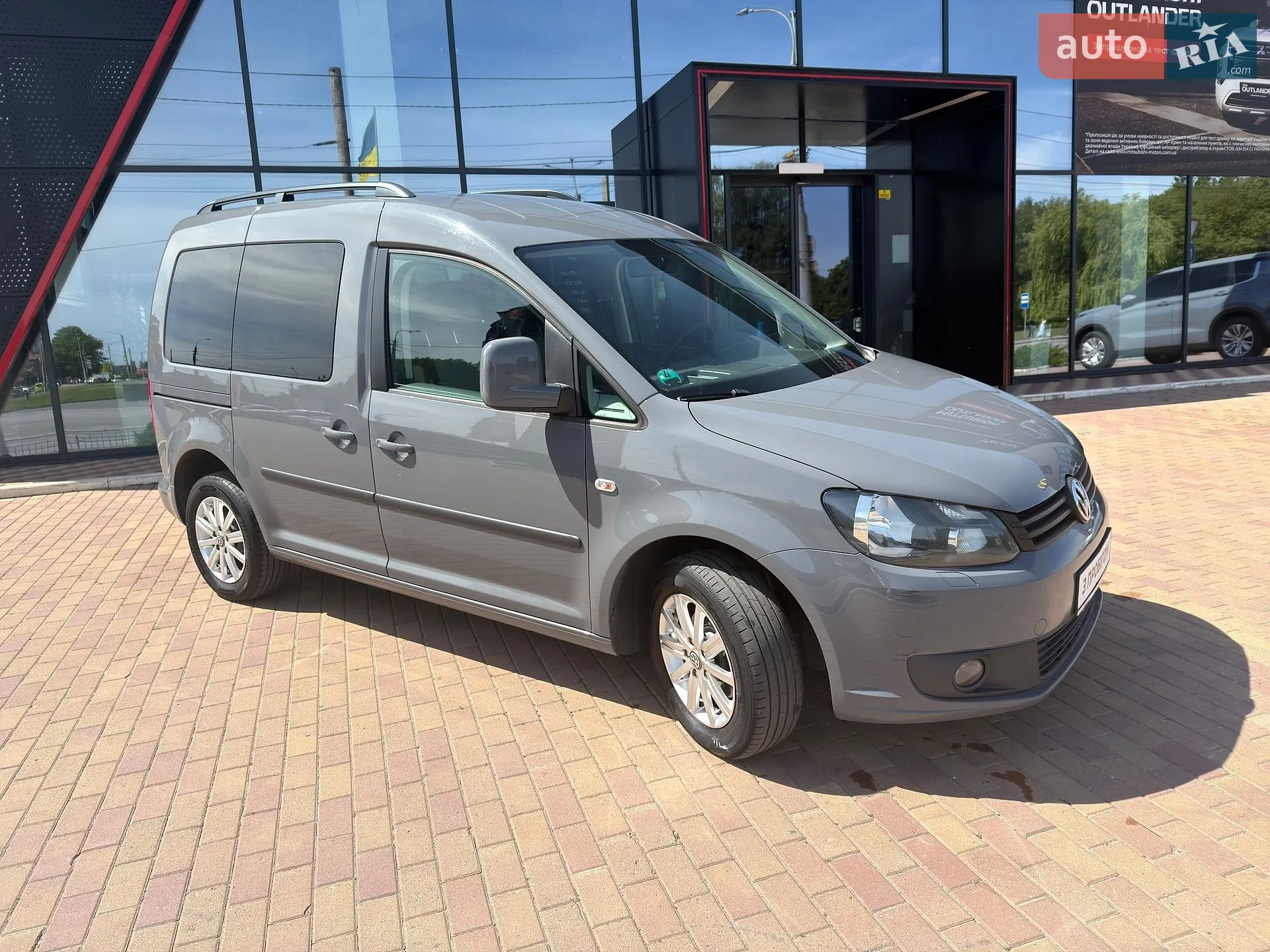 2013 Volkswagen Caddy - мініатюра 3