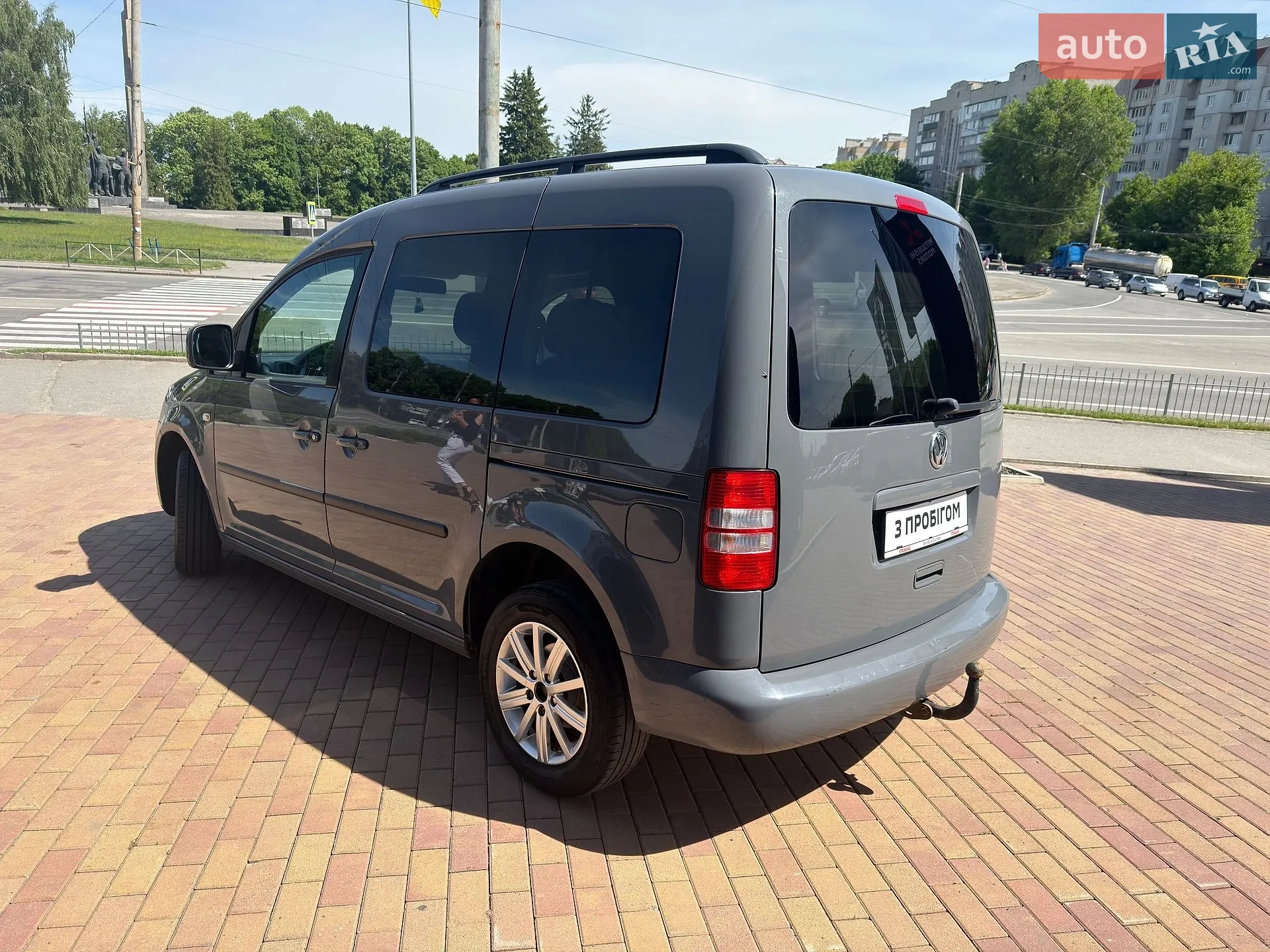 2013 Volkswagen Caddy - мініатюра 7