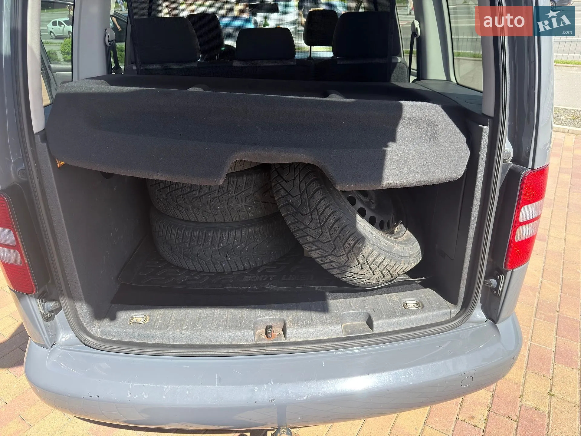 2013 Volkswagen Caddy - мініатюра 9