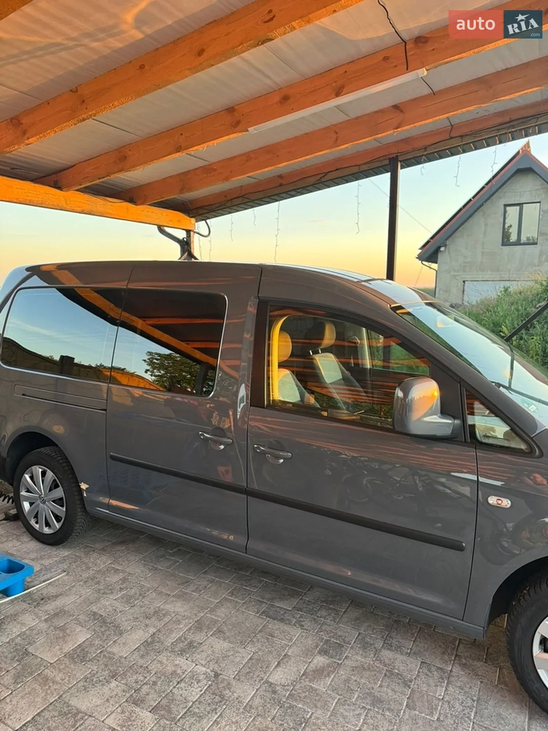 2013 Volkswagen Caddy - мініатюра 4