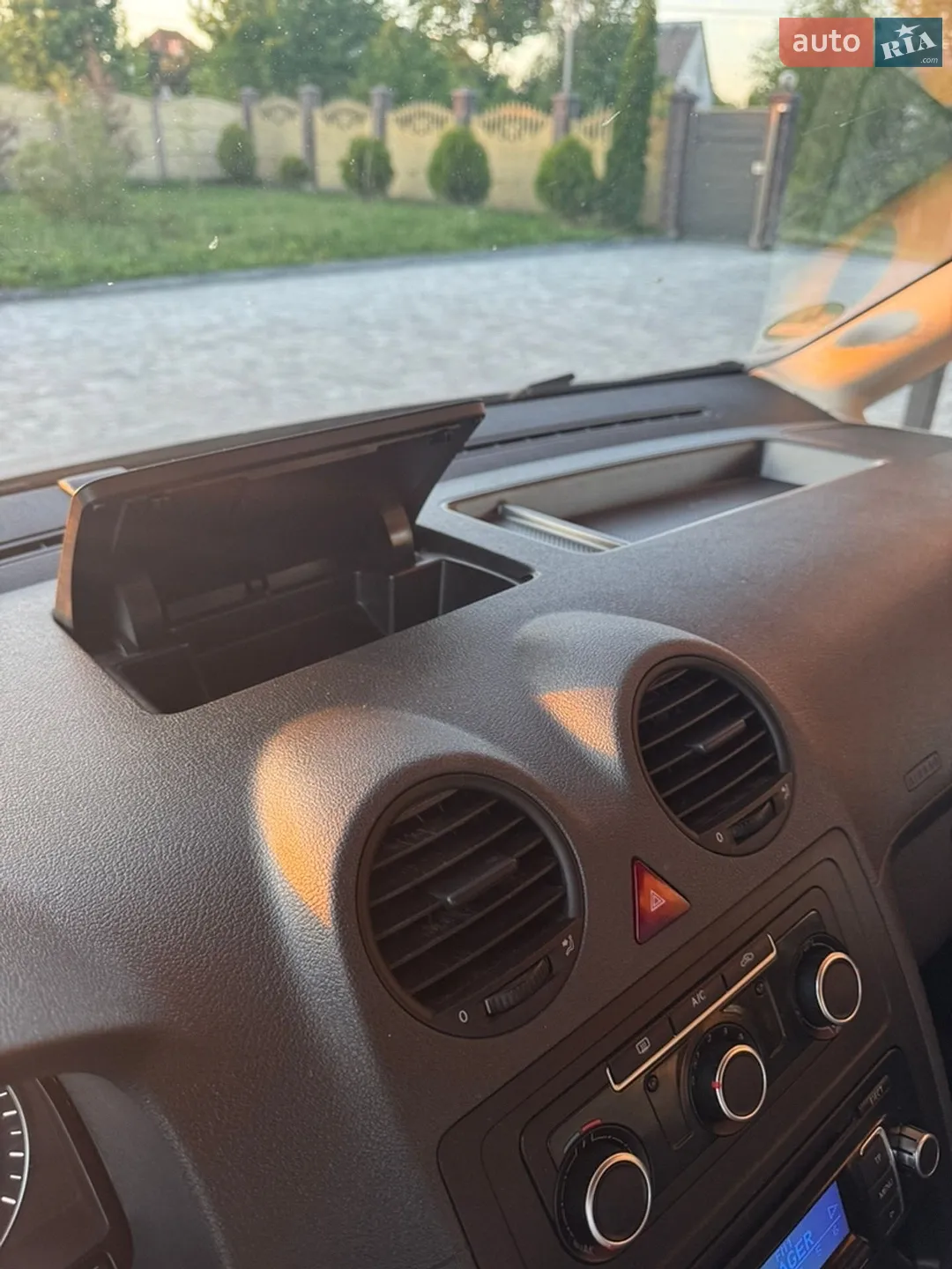2013 Volkswagen Caddy - мініатюра 9