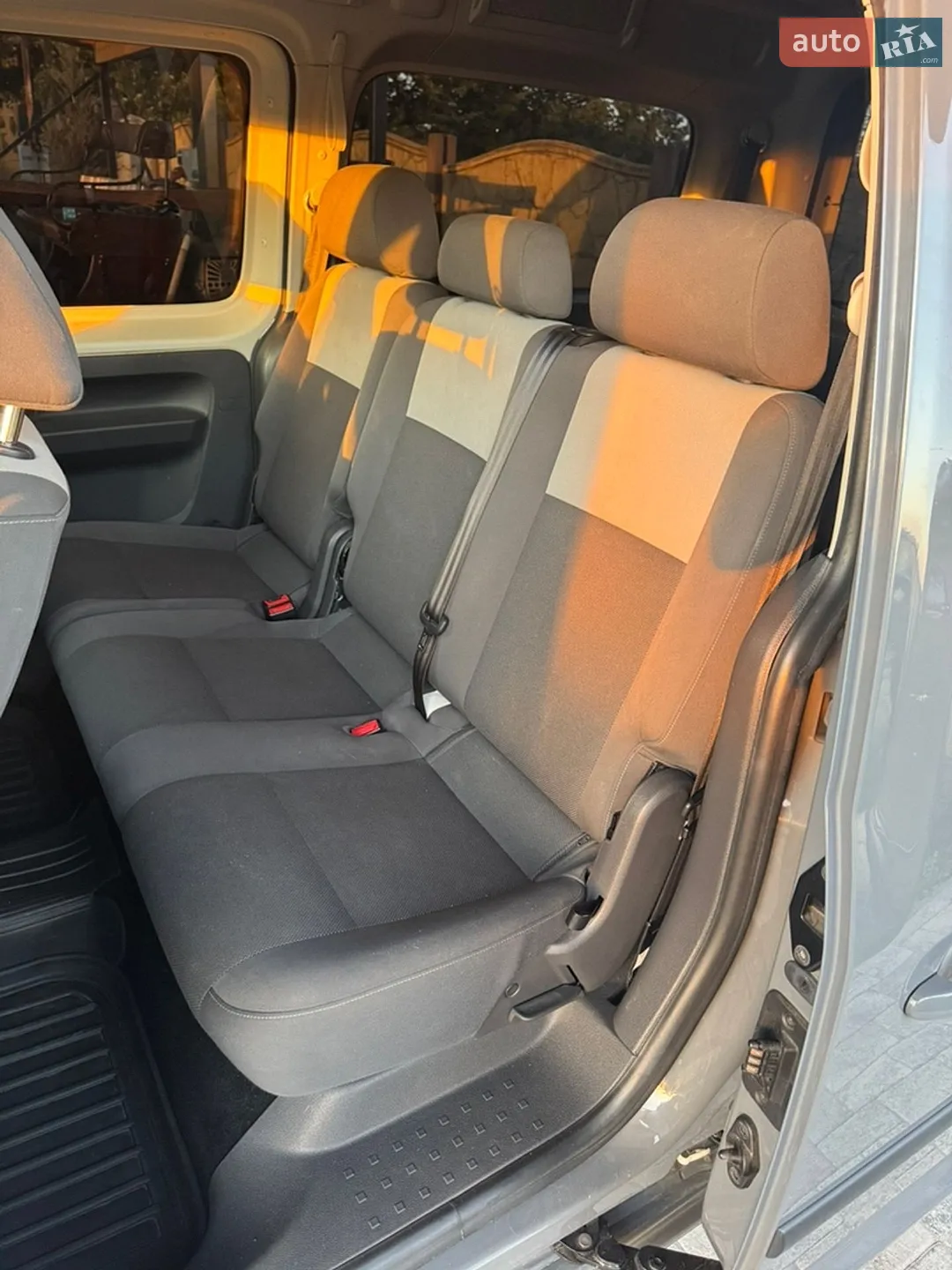 2013 Volkswagen Caddy - мініатюра 11