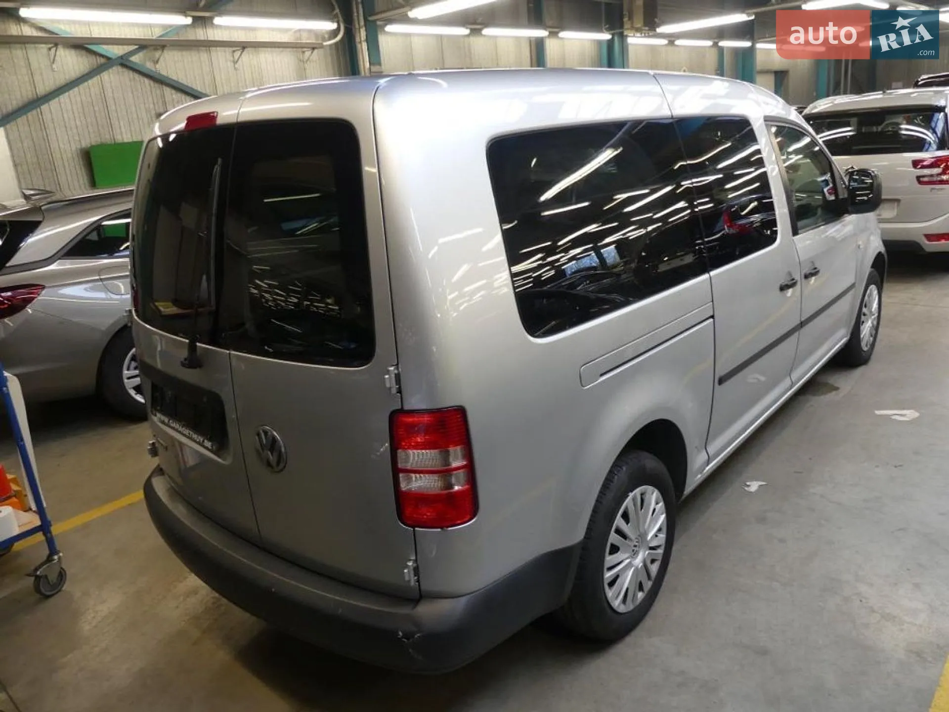 2013 Volkswagen Caddy - мініатюра 3