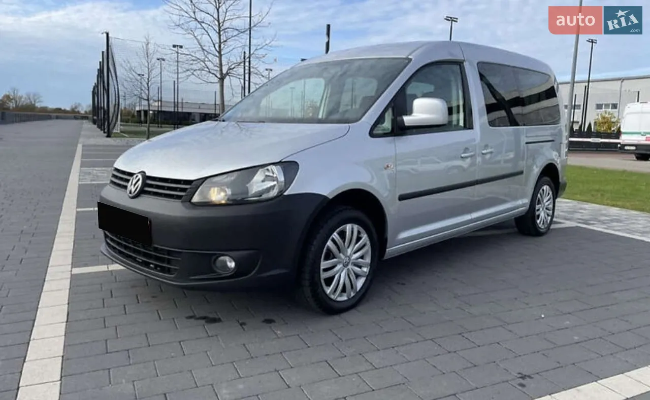 2015 Volkswagen Caddy - мініатюра 20