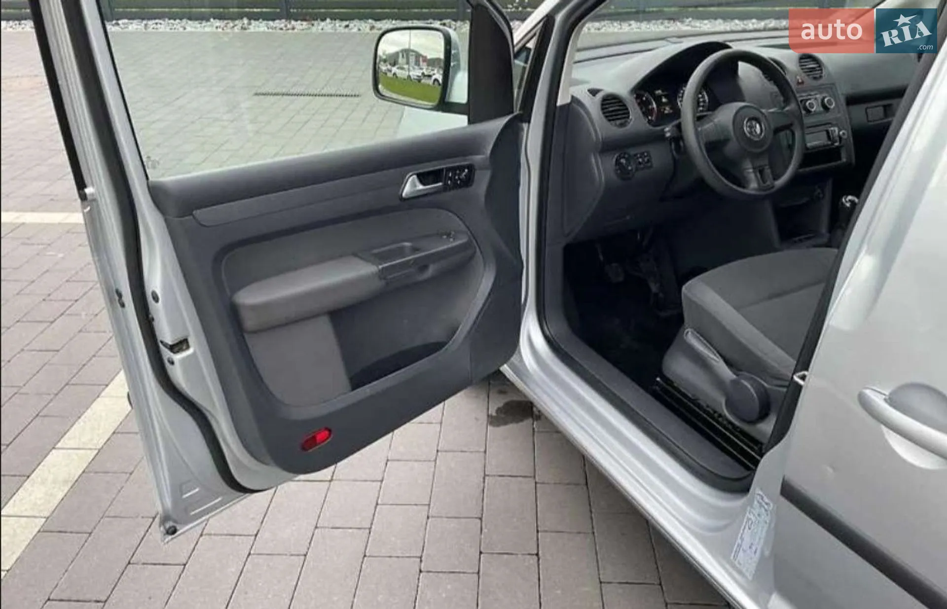 2015 Volkswagen Caddy - мініатюра 10