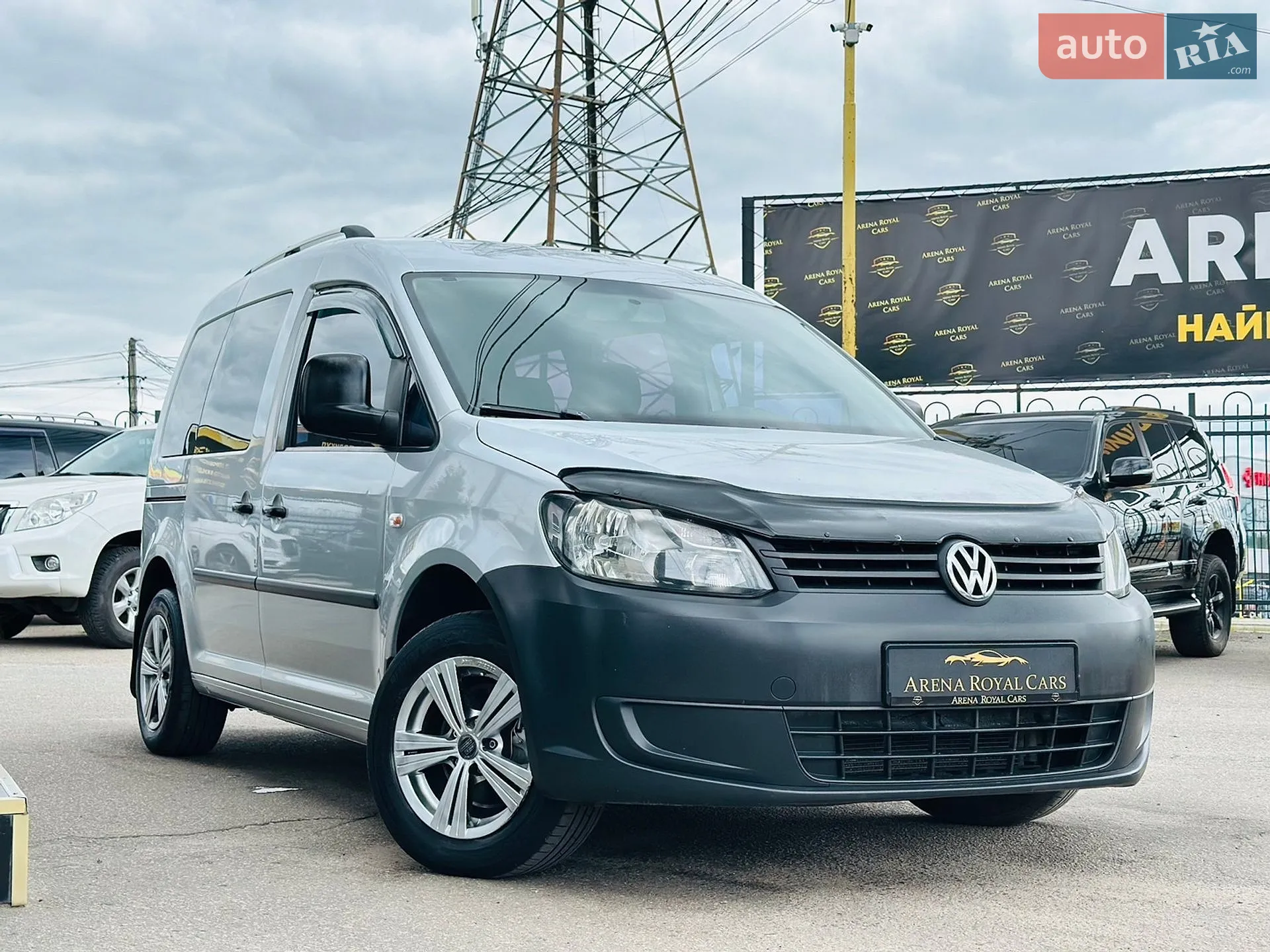 2010 Volkswagen Caddy - мініатюра 3