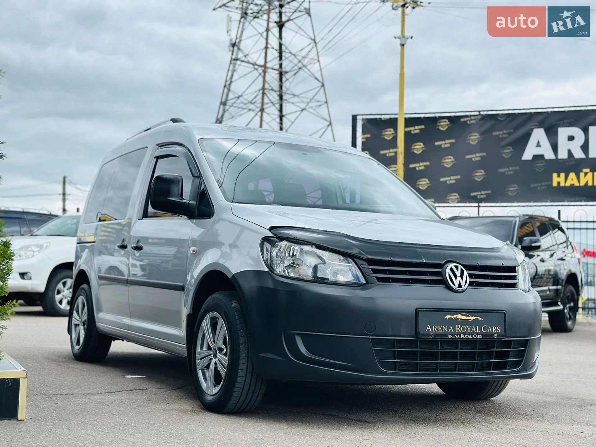 2010 Volkswagen Caddy - мініатюра 8