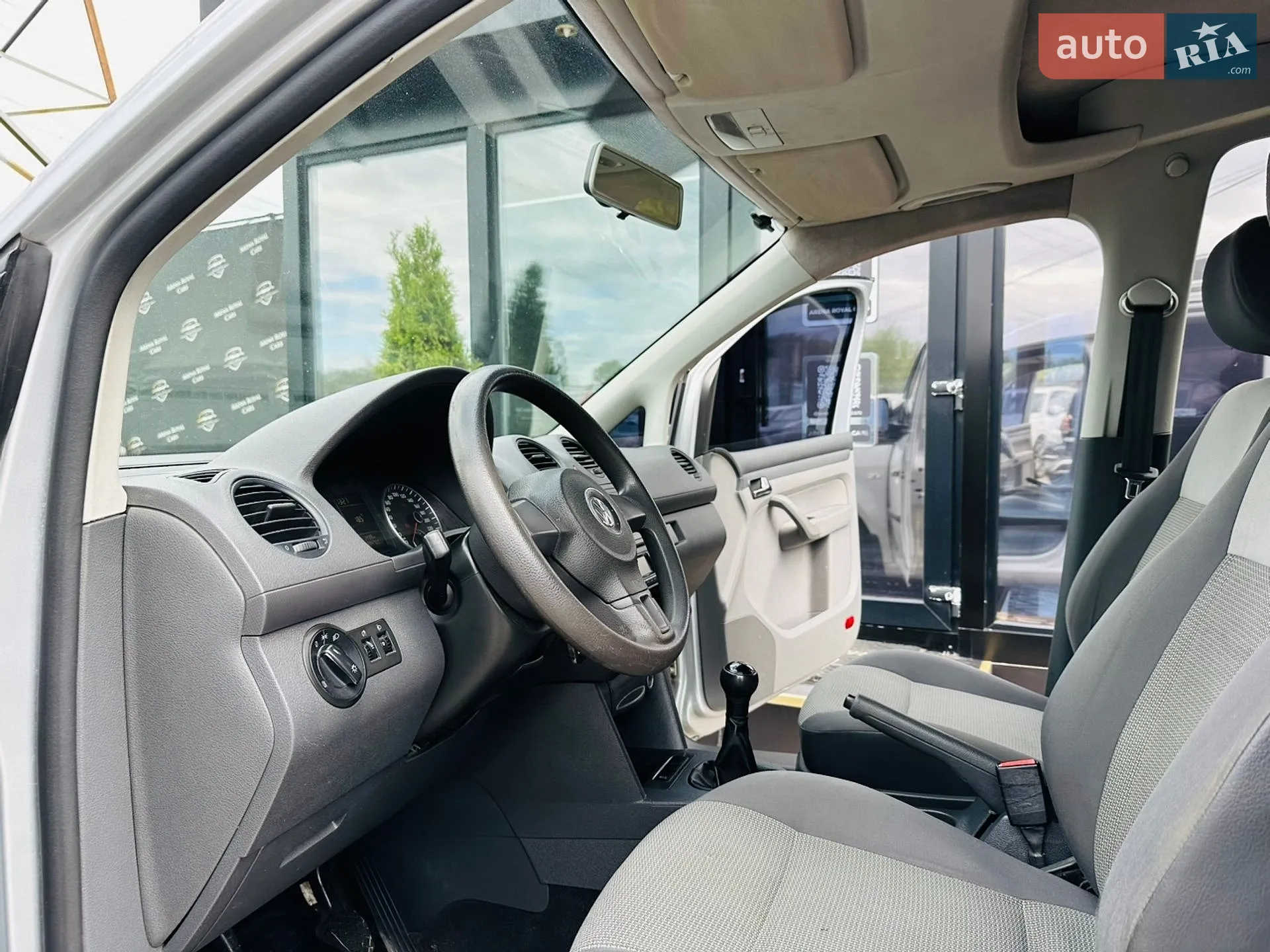 2010 Volkswagen Caddy - мініатюра 13