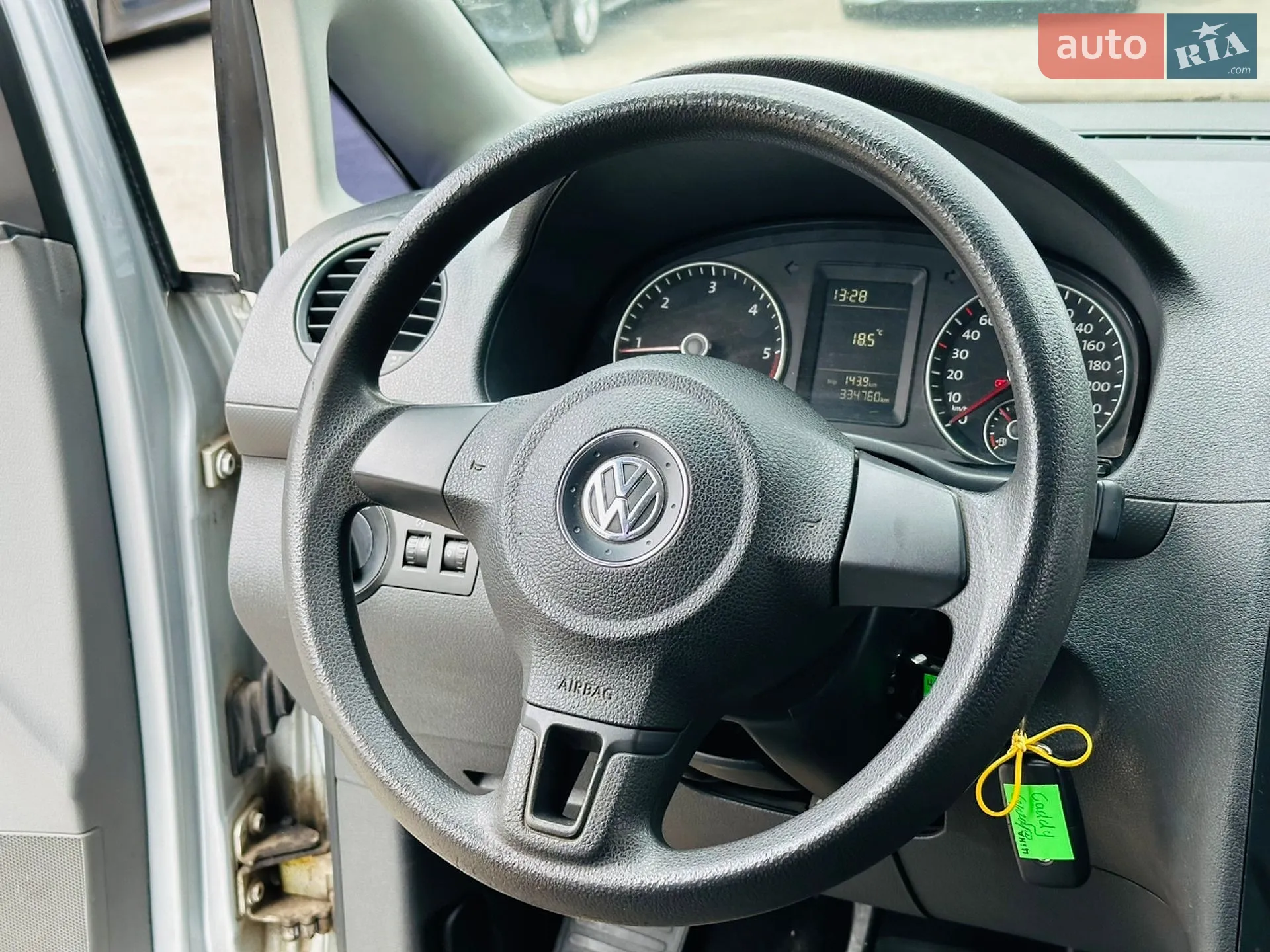 2010 Volkswagen Caddy - мініатюра 19