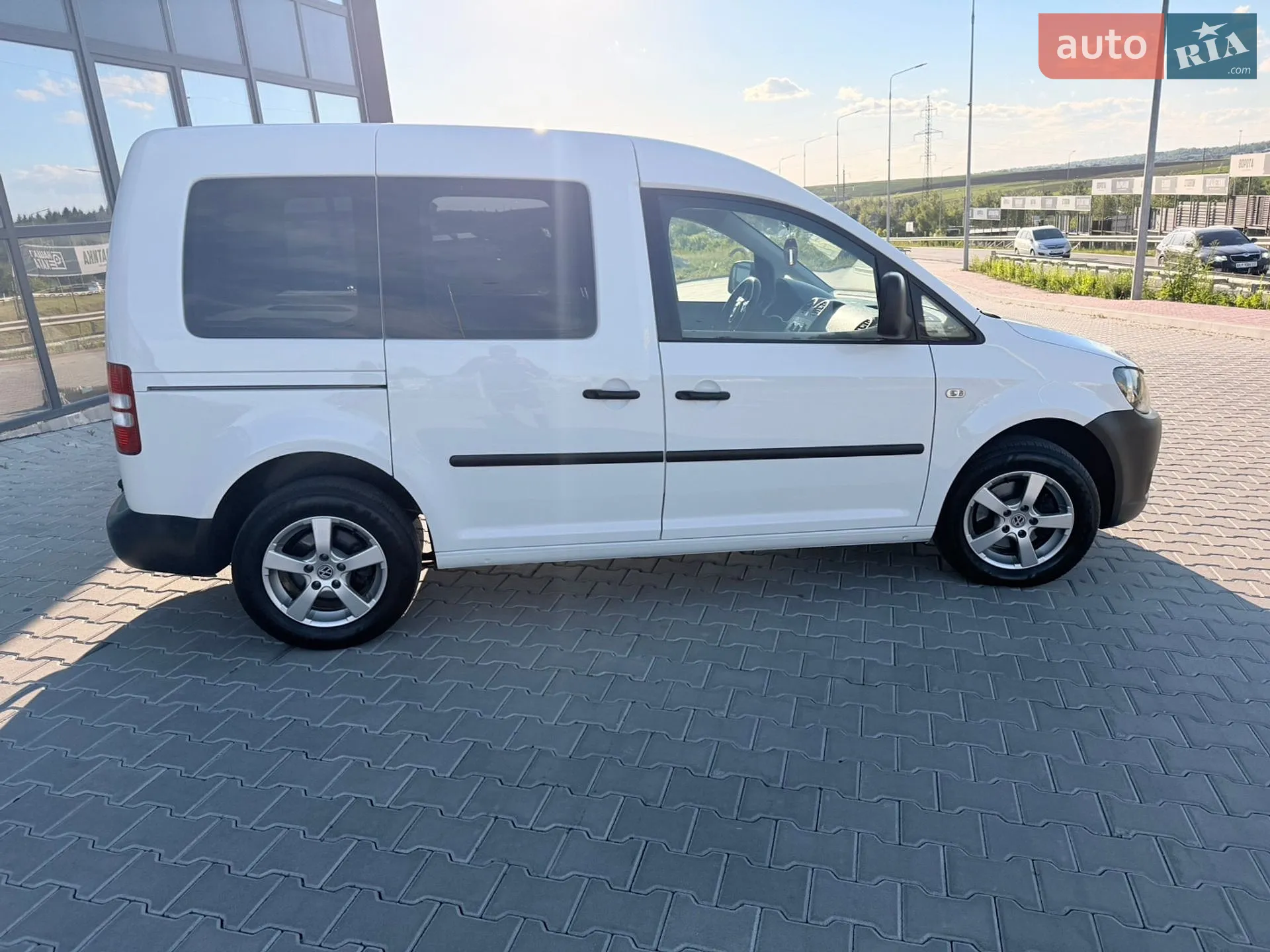 2014 Volkswagen Caddy - мініатюра 12